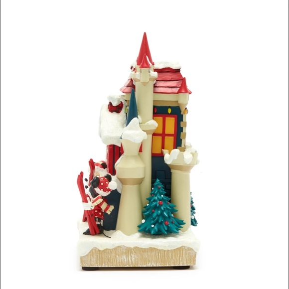 Walt’s Lodge Mickey and Minnie Christmas Countdown - Picture 8 of 8